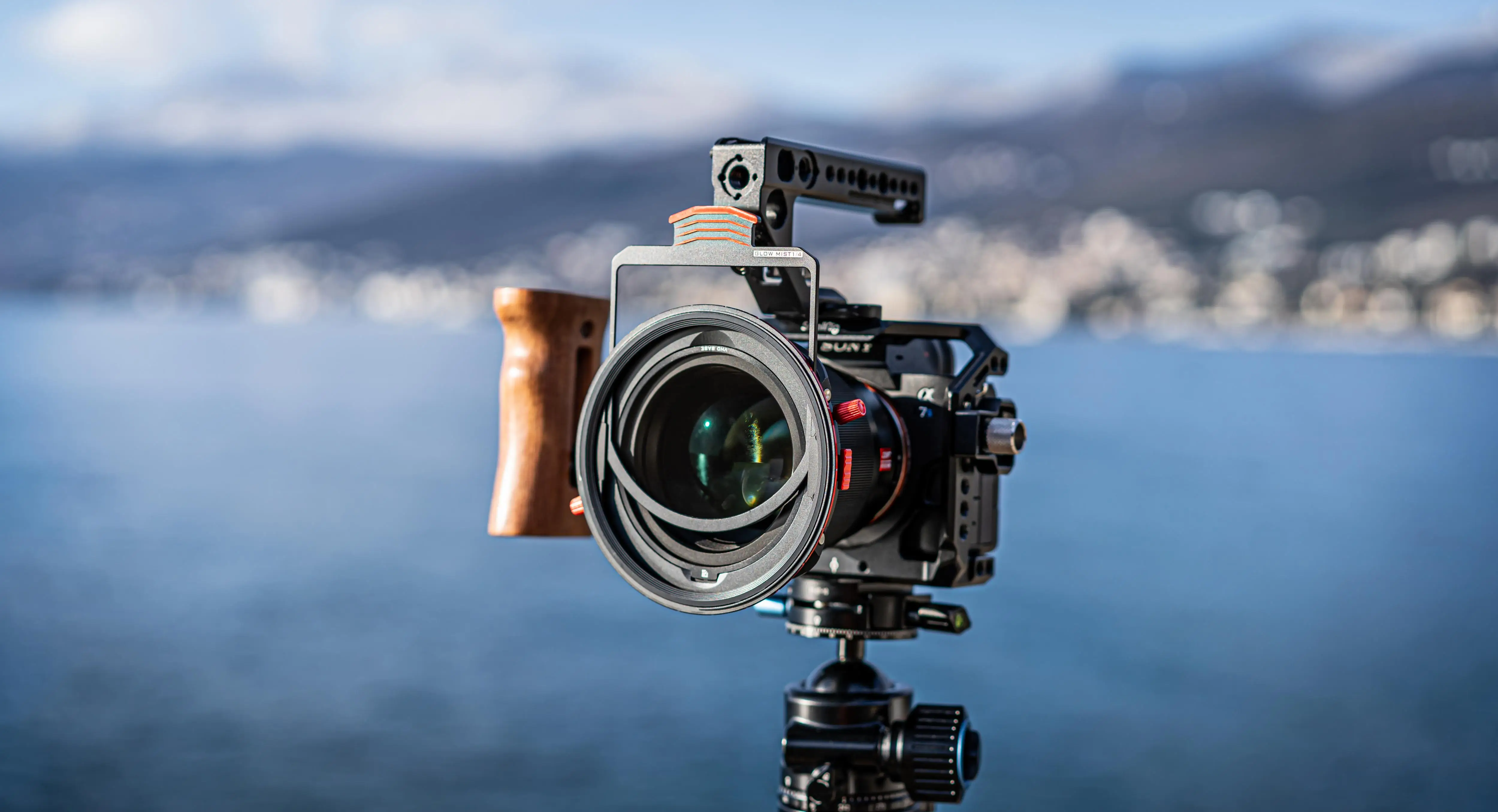 Freewell K2 Creative Versatile Magnetic Kit with Snow Mist Filter