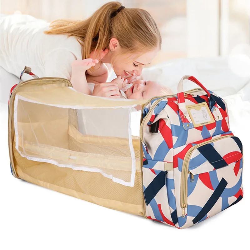 baby-bags-maternity-diaper-infant-sleeping-beds-stroller-changing-packages-large-nappy-nursery-women's-travel-backpacks-for-mom