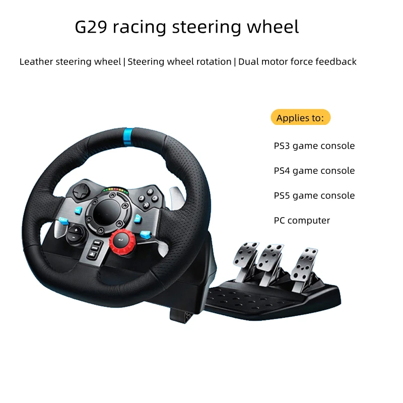 G29 racing spiel lenkrad getriebe lever drossel halterung computer pc g920  PS5 - AliExpress