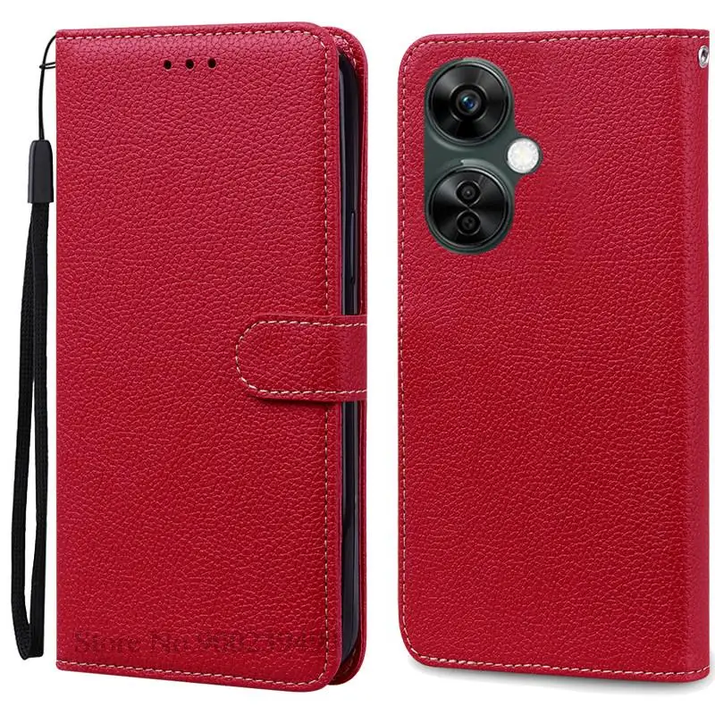 Premium Magnetic Wallet Phone Case - Sleek and Protective Cover