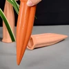 4PCS Terracotta Self Watering Spikes For Home Garden Automatic Watering Device Vacation Stakes Drip Irrigation Tool 6