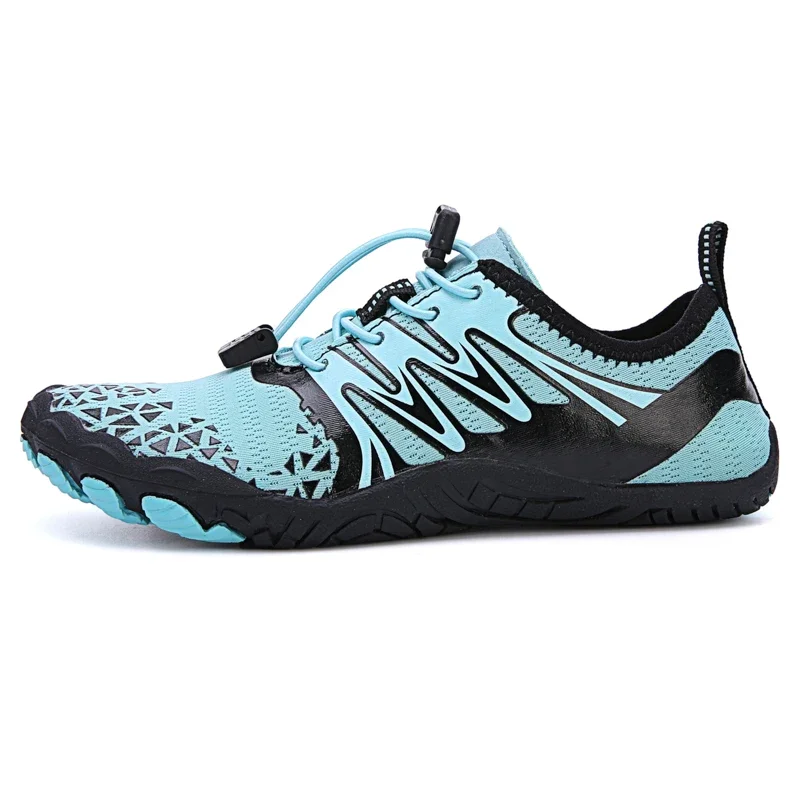 High Quality Trail Running Barefoot Shoes Wide Toe Box Barefoot Sports Cross Trainers Zero Drop Shoes Runner Walking Sneakers 3