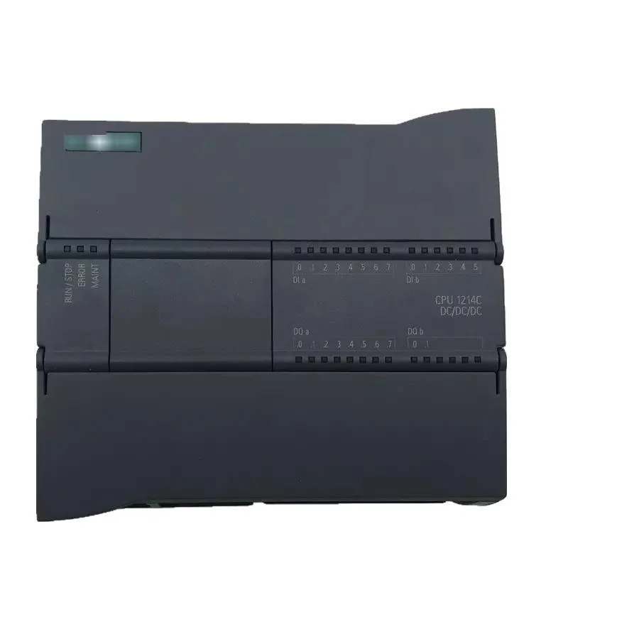 Plc Simatic S7 1200 S7-1200 Cpu 1214C Modulo Muslimex