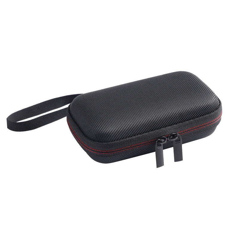 ZOPRORE Hard EVA Travel Bag Case for Portable Audio Player - Full Coverage Protection with Interior Mesh Compartments