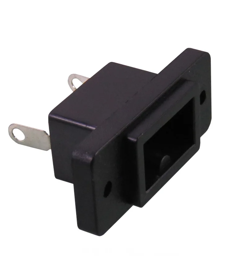 B type car refrigerator Dc power supply plug socket interface Universal B word mouth refrigerator female socket for Electrical Socket Power Socket