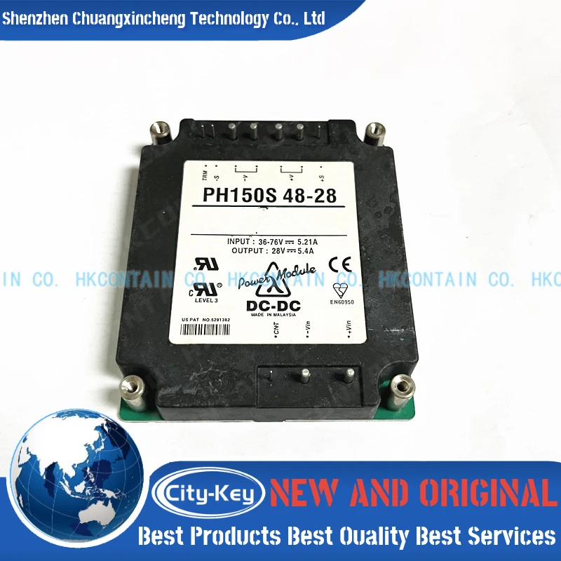 

New and Original PH150S48-5 PH150S48-12 PH150S48-15 PH150S48-24 PH150S48-24/180 PH150S48-24/STI PH150S48-28 IGBT MODULE