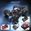 HYPER GO MJX16207 16208 1/16 RC Car Brushless 70KM/h 2.4G 4WD Racing Car Off-Road High Speed Remote Control RC Truck Hobby Toys 3