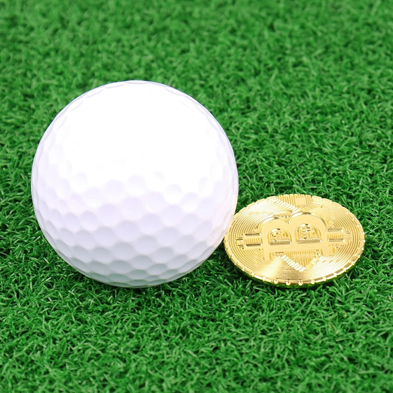 Golf Mark Hat Clip Ball Marker Set 1Pc