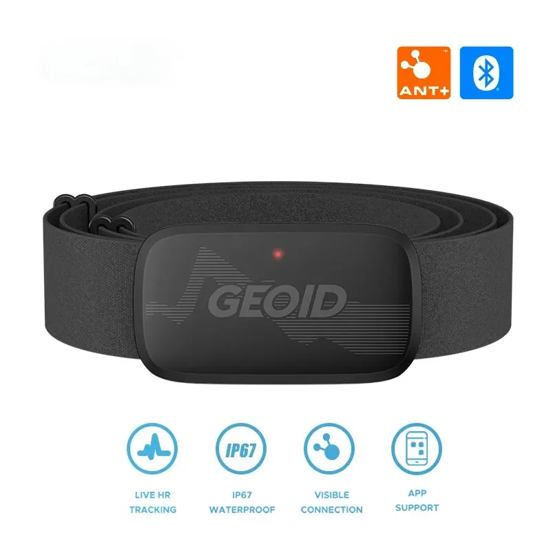 HS500 Heart Rate Monitor Chest Strap