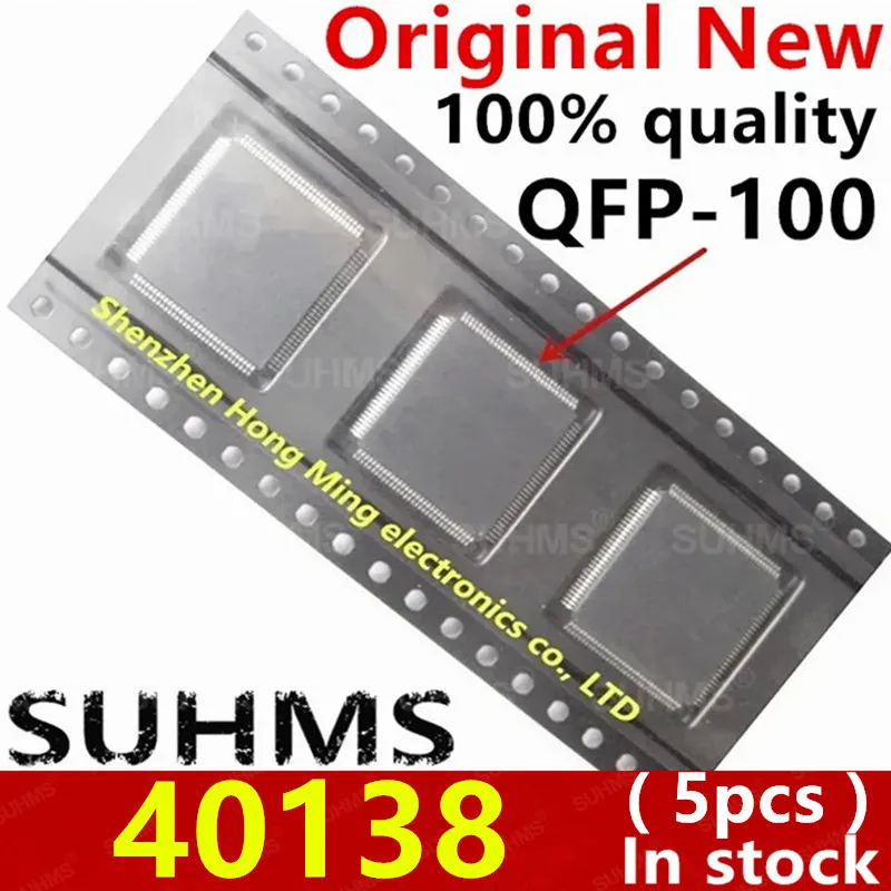 

(5 шт.) 100% новый набор микросхем 40138,
