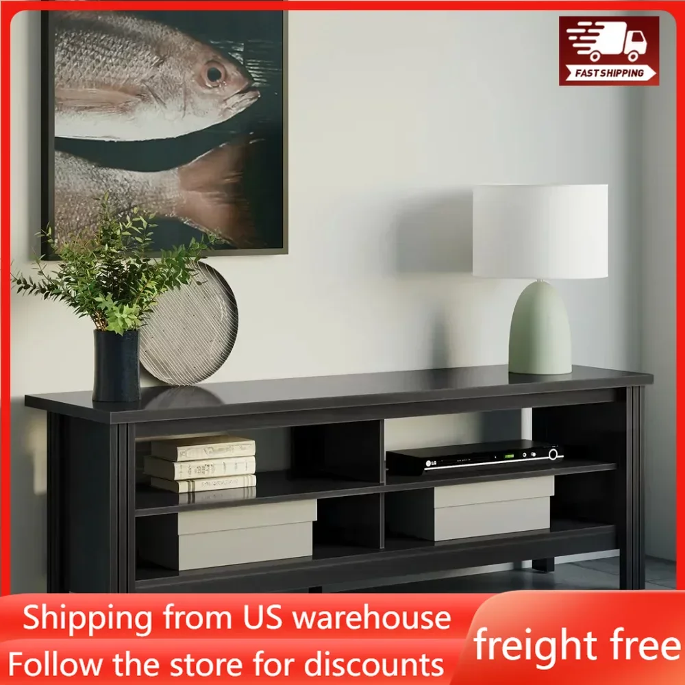 

Farmhouse TV Stand for 65 Inch TV Cabinet Furniture Living Room Home