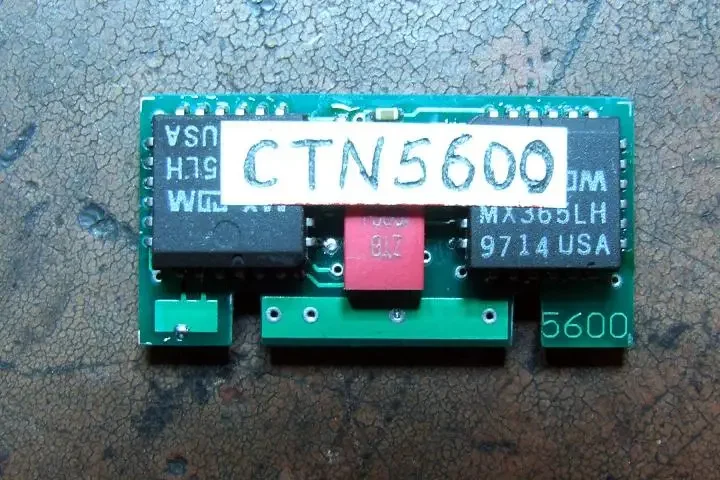 

Стандартная материнская плата CTN5600 CTCSS Walkie-talkie Sub-audio Film Mute Board