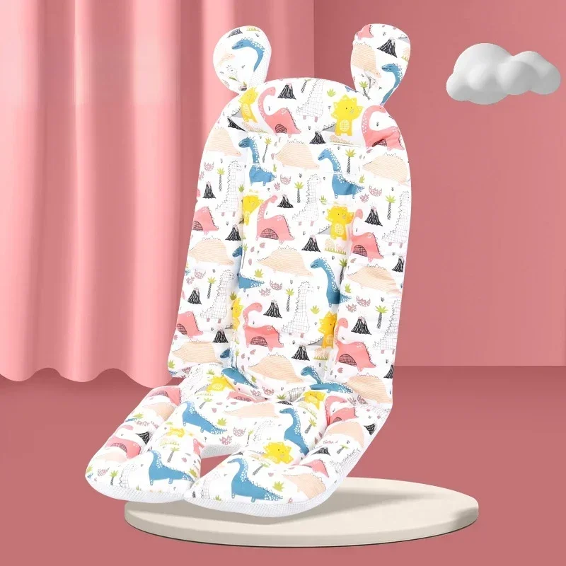 두껍고 따뜻한 유모차 쿠션 수면 매트리스, 유모차 및 유모차 쿠션, 자동차 캠핑 인테리어 액세서리, 1 개