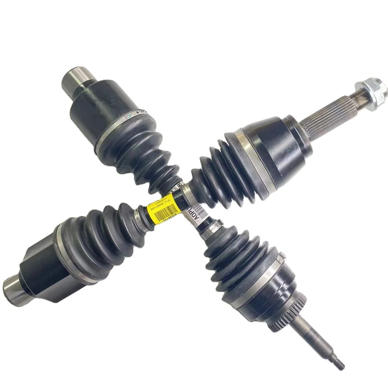 

Auto Front half shaft assembly Drive Shaft for SSANGYONG ACTYON KYRON REXTON KORANDO C MOUSS TIVOLI OEM 4130009002 4130008B02