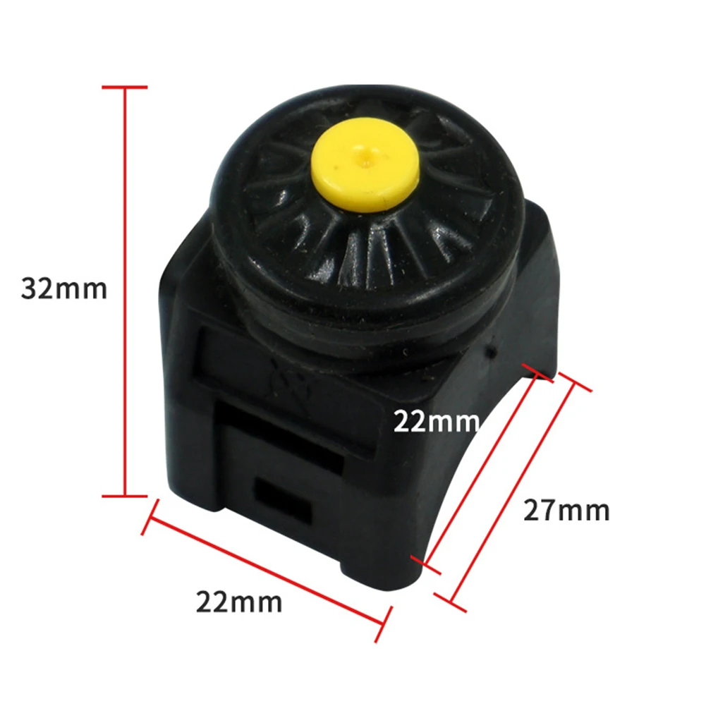 

Universal Universal Motorcycle Headlight Control Power Start Horn Switch Button 2024 Hot Sale Brand New And High Quality