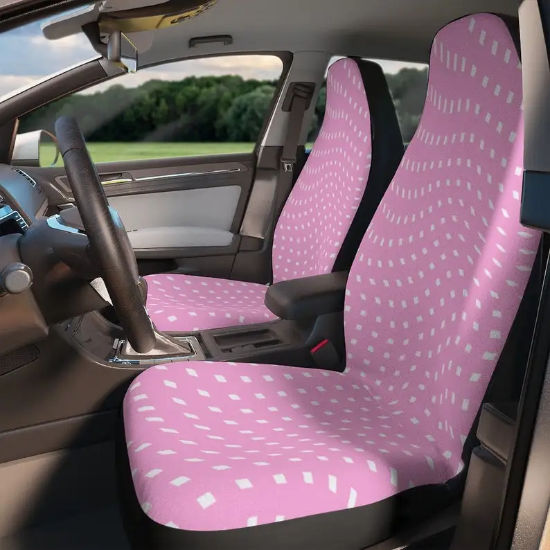 

Y2K Cyber Car Seat Covers | Custom