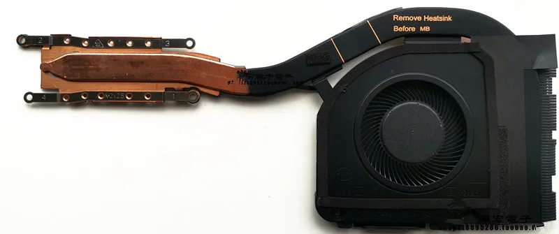 

New for Dell Latitude 7430 E7430 0CMX1D HEATSINK