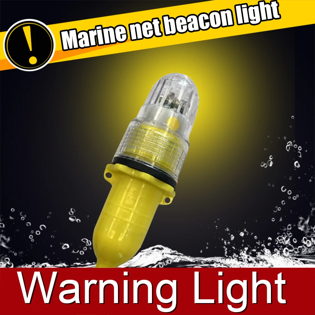 Night Fishing Lights Boat  Bobber Lights Night Fishing - Led