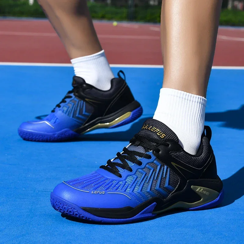 New Badminton Men Shoes Tennis Shoes Training Sneakers Sports Men Women Athletics Pickleball Volleyball