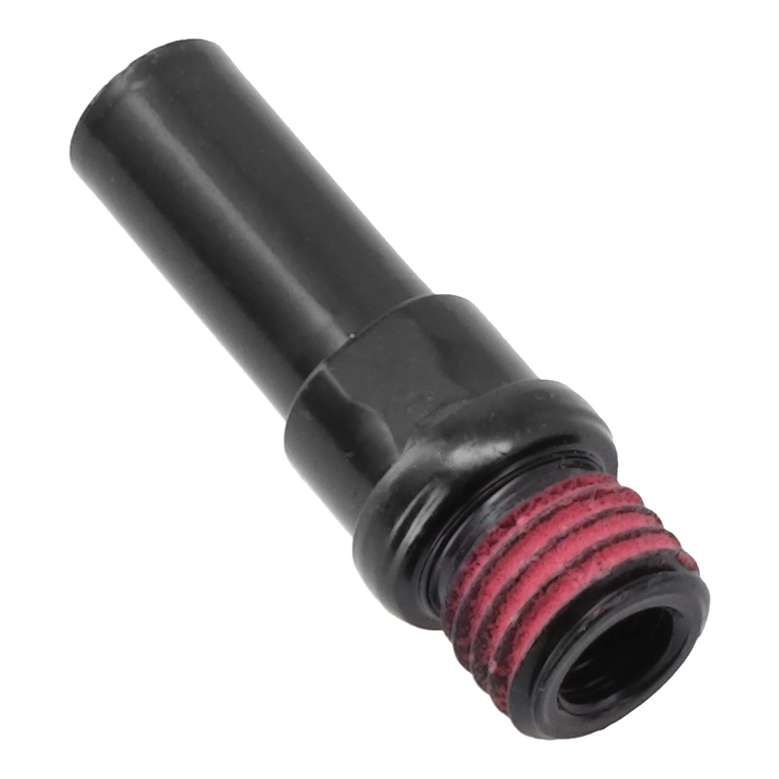 Fahrradbremssäule, Anti-Lose-Kleber, hochfester Stahl, V-Brake-Befestigungsschraube, schwarz, 2er-Pack Säulenschraube, leicht zu verriegeln – Detail 2