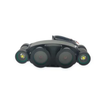 ROV High definition USB2 camera underwater robot BLUEROV vision binocular ranging algorithm with lights in seawater ZF-USB-02B10 3