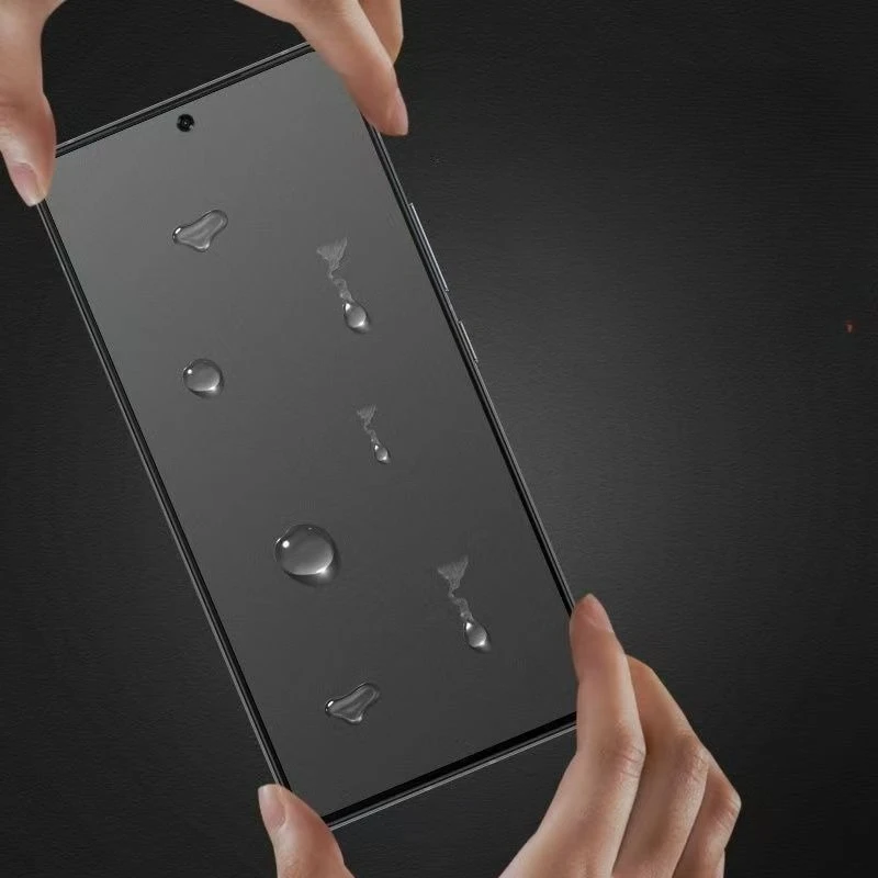 Matte Frosted Tempered Glass Screen Protector - Premium Protective Film Cover