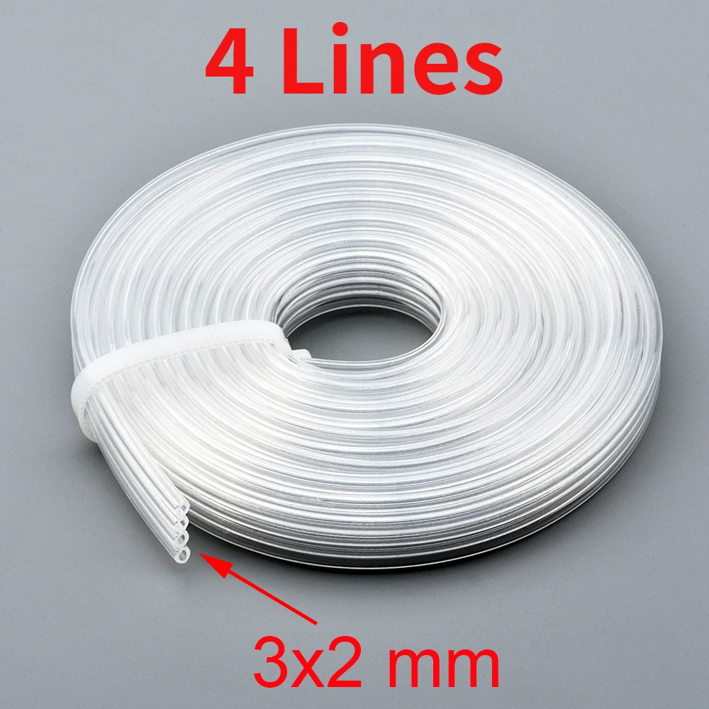 3x2mm  4 lines