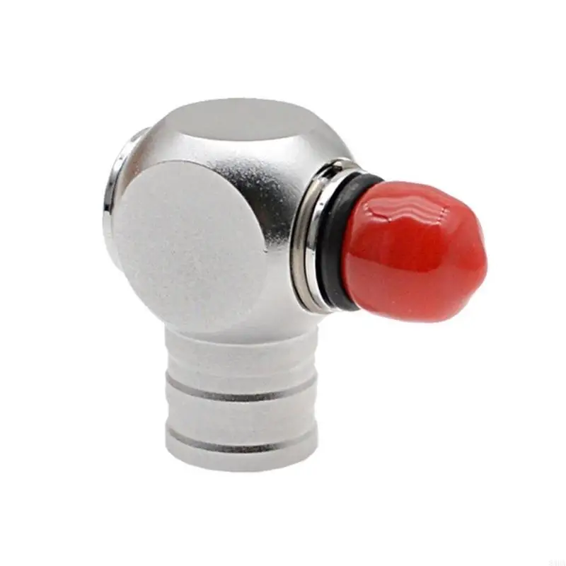 Adapter für Niederdruck-Tauchregler, 360-Grad-Drehung, Adapter für Tauchgeräte – Detail 1