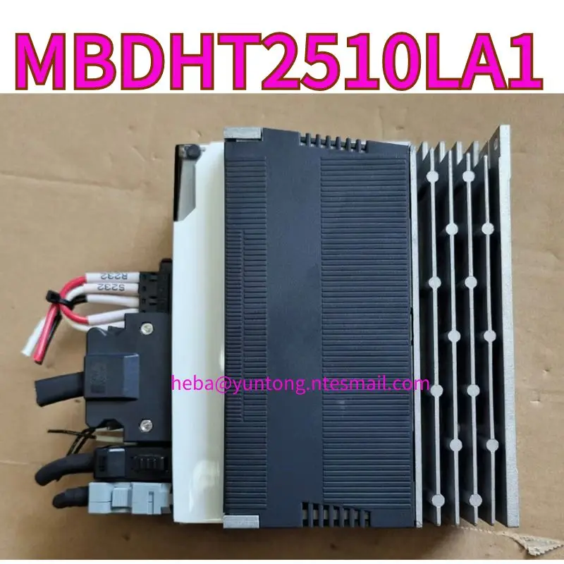 

Used servo driver MBDHT2510LA1 400W