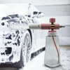 1L High-Pressure Foam Lance 1/4 Quick Connect Car Foam Water Gun Adjustable High Pressure Washer Gun Car Wash Accessories 4