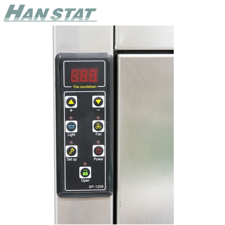 Electric Hot Air Circulation Dish Disinfection Cabinet Tableware Disinfecting Cabinets Sterilizer 300L 4