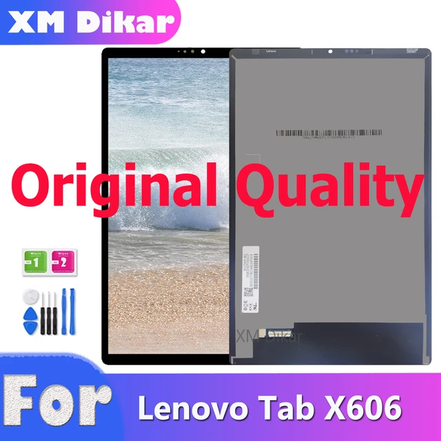 10.3 Inch Lcd Screen For Lenovo Tab M10 Plus X606 Tb-x606 Tb-x606f Tb-x606x  Display Digitizer Tablet Assembly With Touch Screen - Tablet Lcds & Panels  - AliExpress