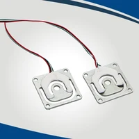 4pcs Weigh Sensor Thread Hole 10kg/30kg/50kg Bridges Resistance Strain Body Weighing Load Pressure Sensor - Image 5