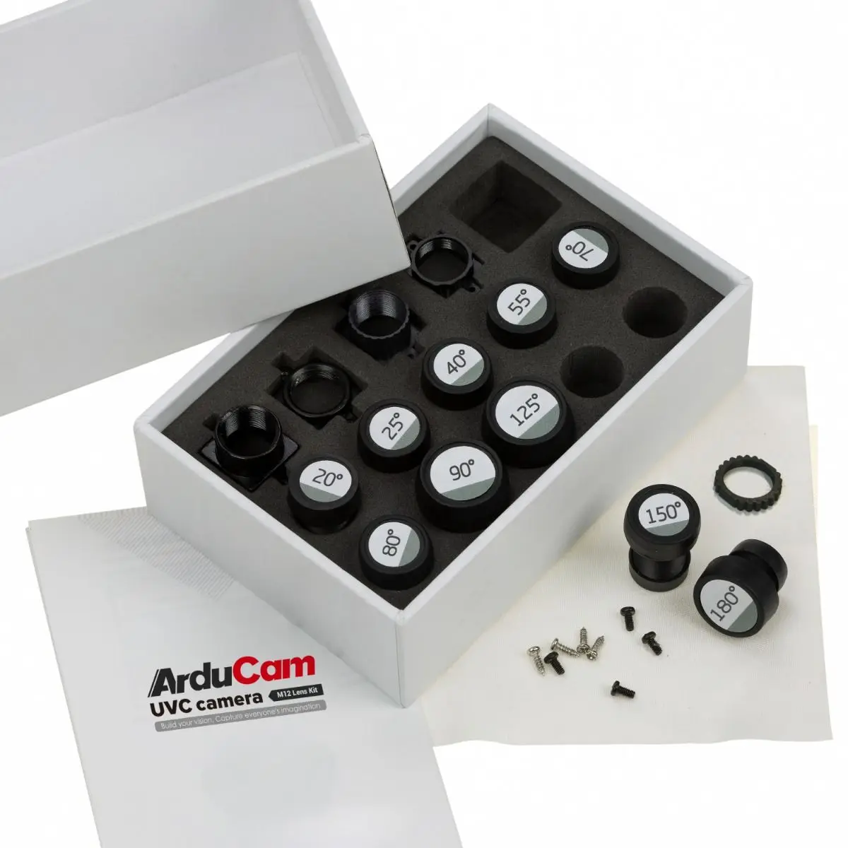 Arducam M12  Ʈ, USB ī޶ Arducam  (1/2.7 1/2.8 ġ 1/2.9 ġ), , ũ, ,   ŰƮ