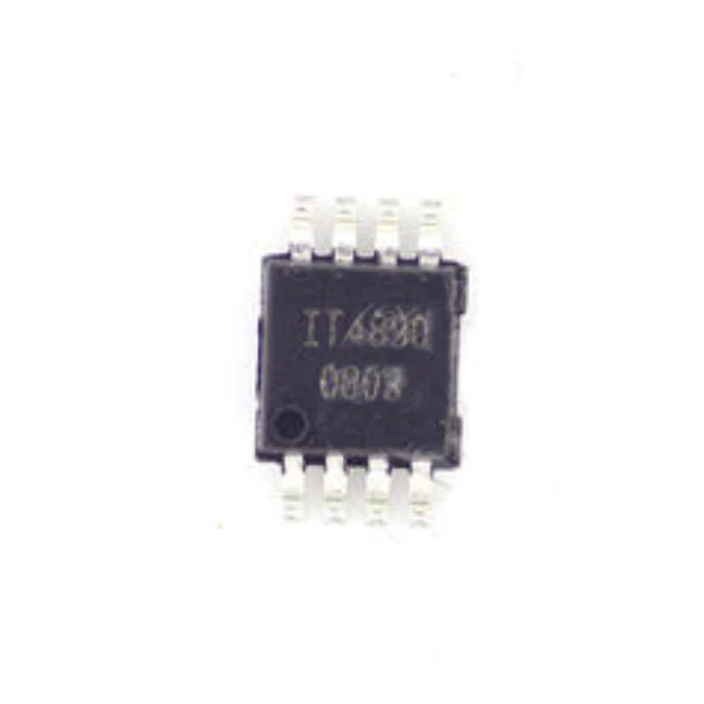 

New Original IT4890 IT4 MSOP8 MSOP IC In Stock