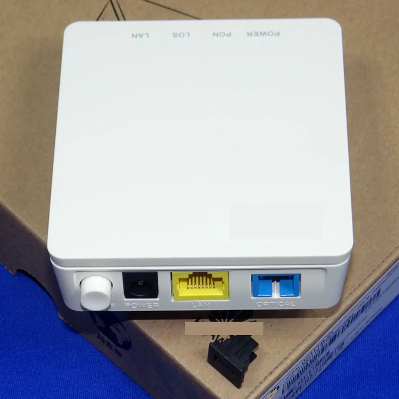 

New Original HG8010H E/G/XPON ONU ONT Network Router 1GE SC UPC Interface FTTH Fiber Optic Equipment English Version