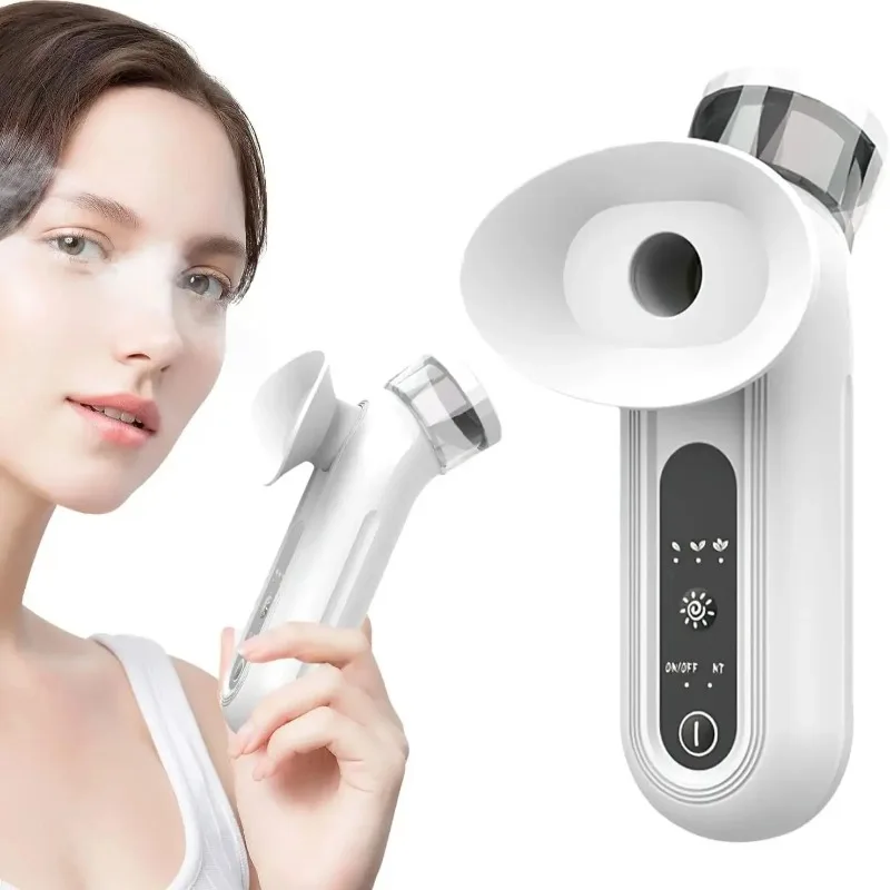 Eye Steam Device Eye Mister for Dry Eye Portable Eye Steam Sprayer for Moisturize Eye Face Eyes Massage Humidifier for Eye Care 1 Eye Steam Device Eye Mister for Dry Eye Portable Eye Steam Sprayer for Moisturize Eye Face Eyes Massage Humidifier for Eye Care 1