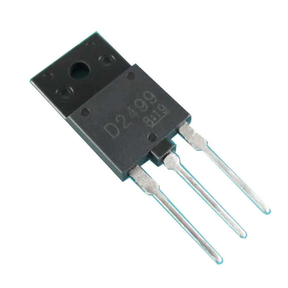 

5 pcs per lot D2499 2SD2499 TO-3PF in stock