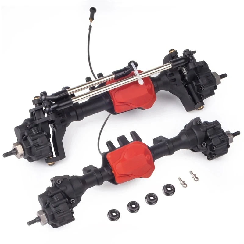 TRAXXAS TRX-4 TACTICAL UNIT 1/10 4WD CRAWLER TRX4