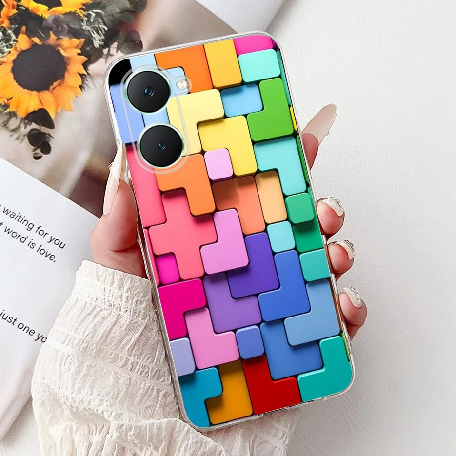 Cool Dragon Painted Soft Slim Phone Case - Stylish Protective Back Cover