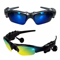 Smart Glasses Bluetooth 5.0 Outdoor Sports Cycling Surround Sound Headphones Listen To Music Call Polarized Riding Sunglasses 1