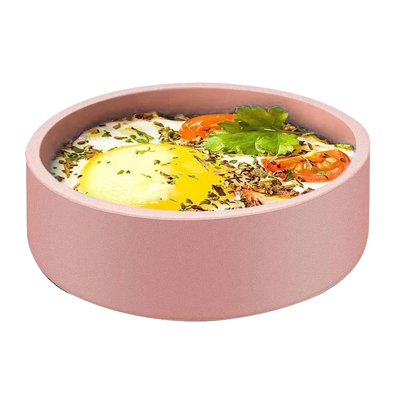 1 قطعة مقلاة هوائية من السيليكون لطباخ البيض في ال...