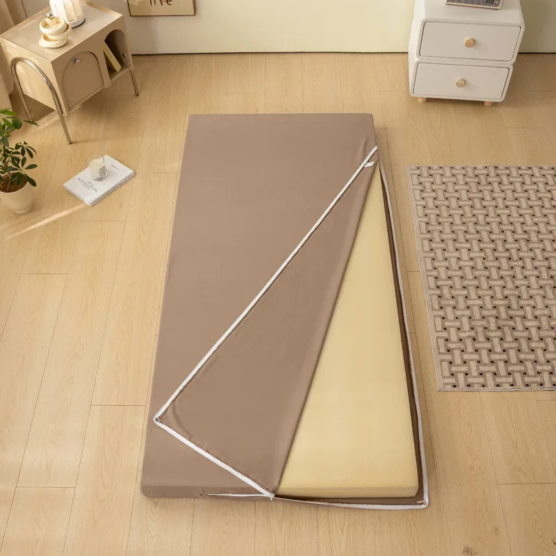 غطاء مرتبة من القطن الخالص، غطاء حماية مرتبة قطنية...