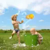 10-100Pcs Reusable Water Balloons,Absorbent Soaker Water Balls for Kids,Summer Beach Swimming Pool Party Favors,Kids Pool Toys 3