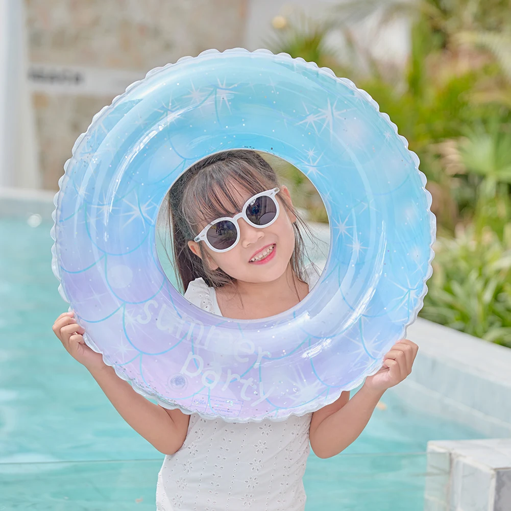 Pool Party Swimming Ring 120cm Inflatable Adult Children Swimming Ring  Inflatable Pool Floating Ring Adult Swimming Ring | Fruugo IE
