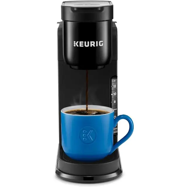 Single Serve Coffee Maker 2
