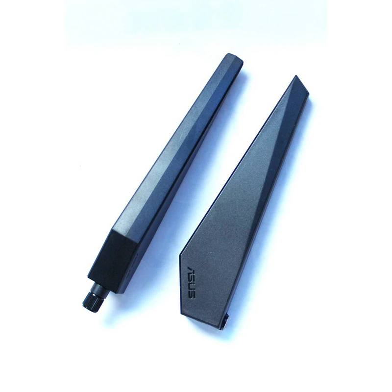 Original 2.4G 5.8G WiFi Antenna AC-5300 Aerial 15dBi for ASUS RT-AC5300 AC68U/86U/88U Router Modem Signal Booster Amplifier