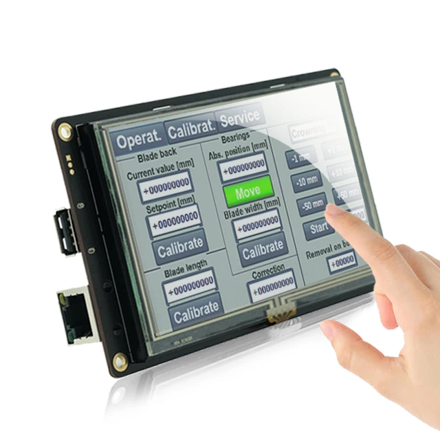 8-Inch-Serial-LCD-Panel-Module-with-Controller-Board-Software-Touch ...