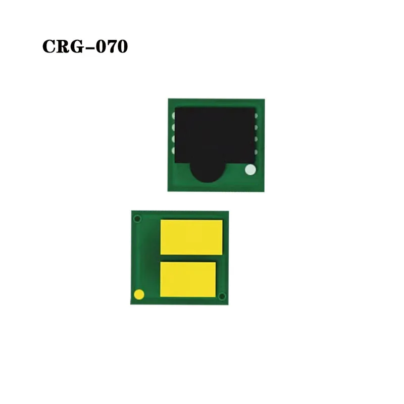 CRG-070 CRG-070H WW toner cartridge chip for CANON LBP240 LBP241 LBP244 MF460 MF469DW MF463DW MF462D