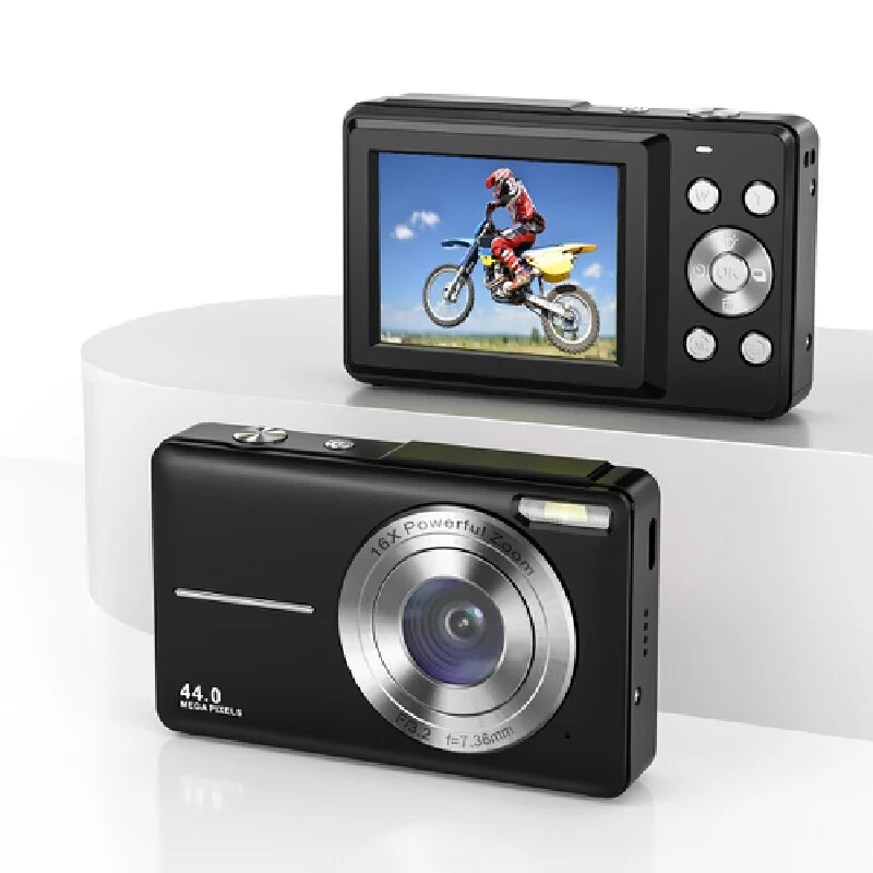 CAMERA DC403 デジカメ フルセット 極美品 a4000 DC403 HD Digital Camera Autofocus Vlogging Camera Children